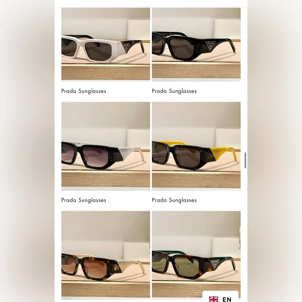 PRADA GLASSES - Picture 2 of 7